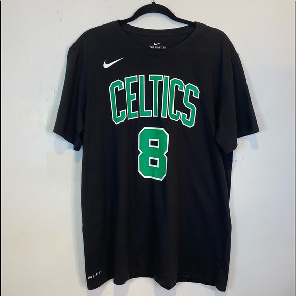 Nike Boston Celtics Kemba Walker Dri-FIT T-Shirt - Picture 2 of 8